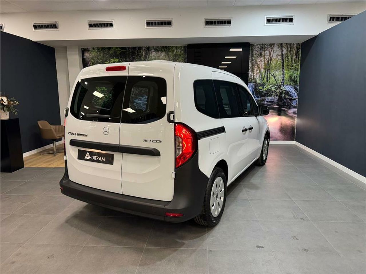 Mercedes Citan 110 CDI 70kW Tourer Base - Foto 2