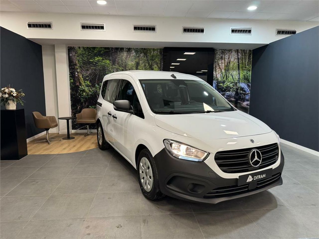 Mercedes Citan 110 CDI 70kW Tourer Base - Foto 2