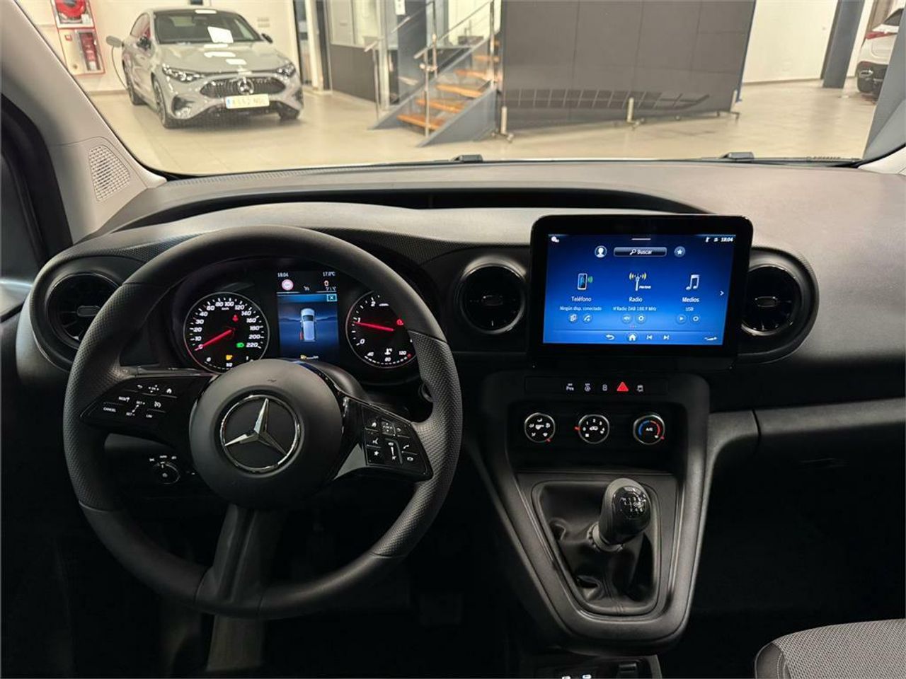 Mercedes Citan 110 CDI 70kW Tourer Base - Foto 2