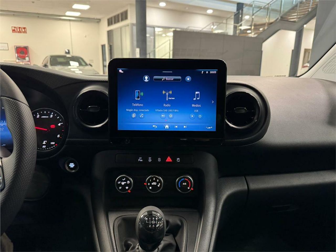 Mercedes Citan 110 CDI 70kW Tourer Base - Foto 2