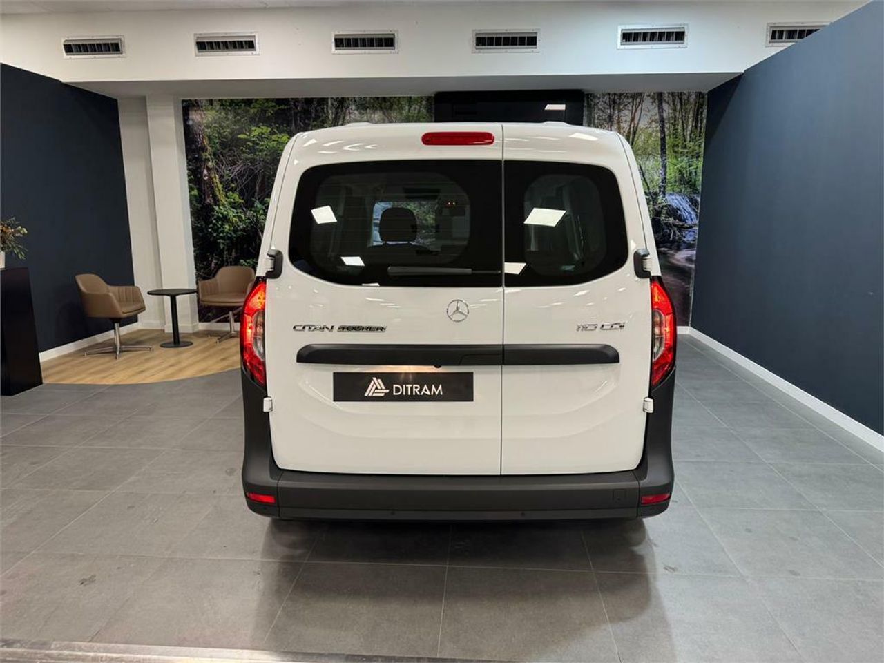 Mercedes Citan 110 CDI 70kW Tourer Base - Foto 2