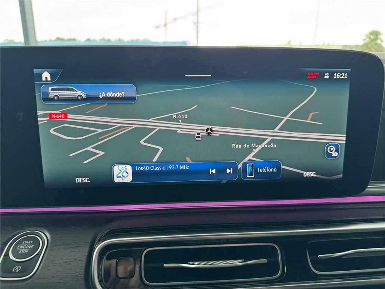 Mercedes Clase V 220 d Avantgarde Largo - Foto 2