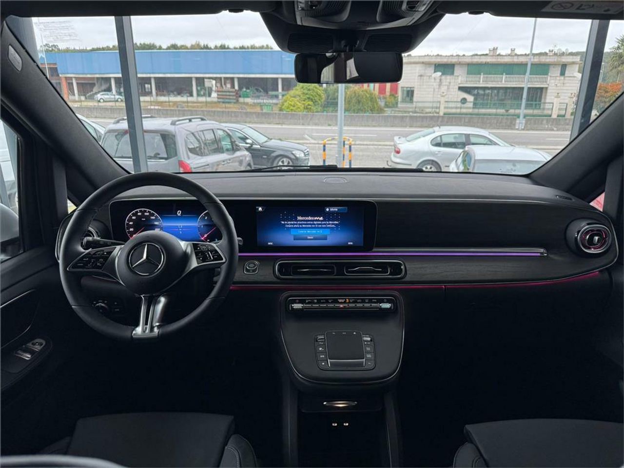 Mercedes Clase V 220 d Avantgarde Largo - Foto 2