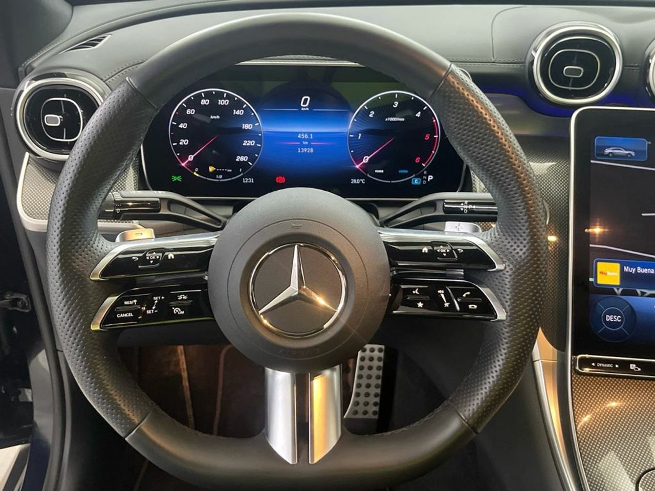Mercedes GLC 220 d 4Matic AMG Line (EURO 6d) - Foto 2