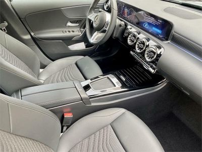 Mercedes Clase A 250 e con tecnología híbrida EQ