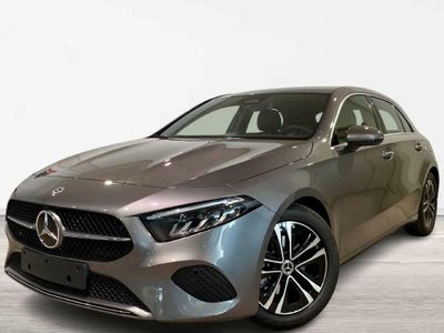 Mercedes Clase A 250 e con tecnología híbrida EQ