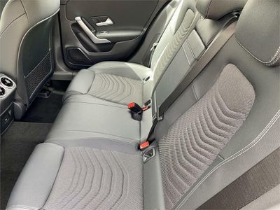 Mercedes Clase A 250 e con tecnología híbrida EQ