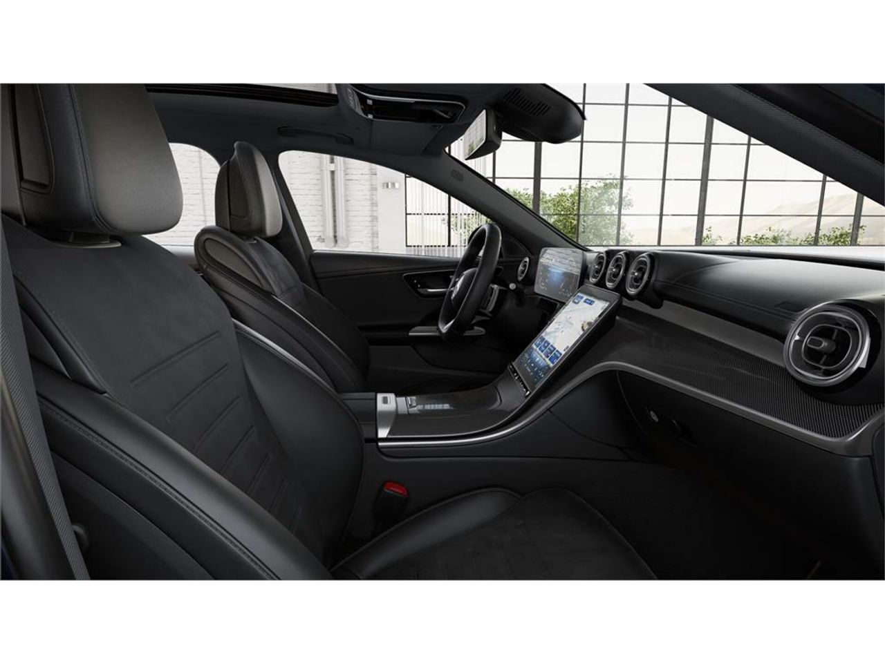 Mercedes Clase C 200 d Berlina - Foto 2