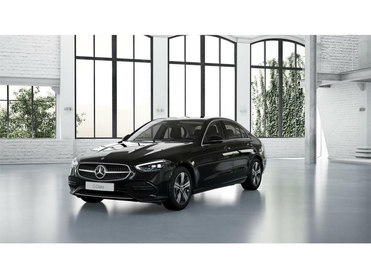 Mercedes Clase C 300 d e tecn. híb. EQ Berlina - Foto 2