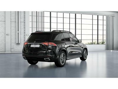 Mercedes Clase GLE 350 de 4MATIC