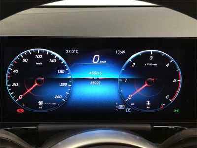 Mercedes Clase B 200 d