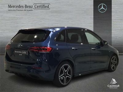Mercedes Clase B 200 d