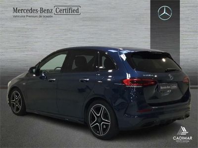 Mercedes Clase B 200 d