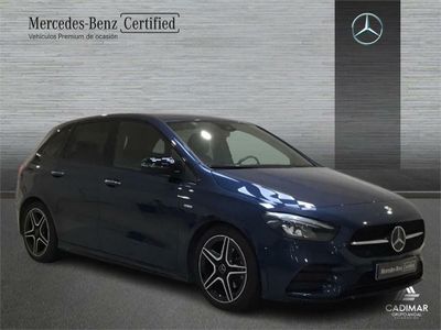 Mercedes Clase B 200 d
