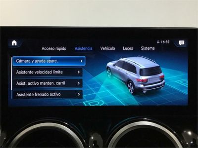 Mercedes Clase GLB 2.0 GLB 200 D 4MATIC DCT 110KW (150CV)