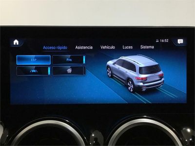 Mercedes Clase GLB 2.0 GLB 200 D 4MATIC DCT 110KW (150CV)