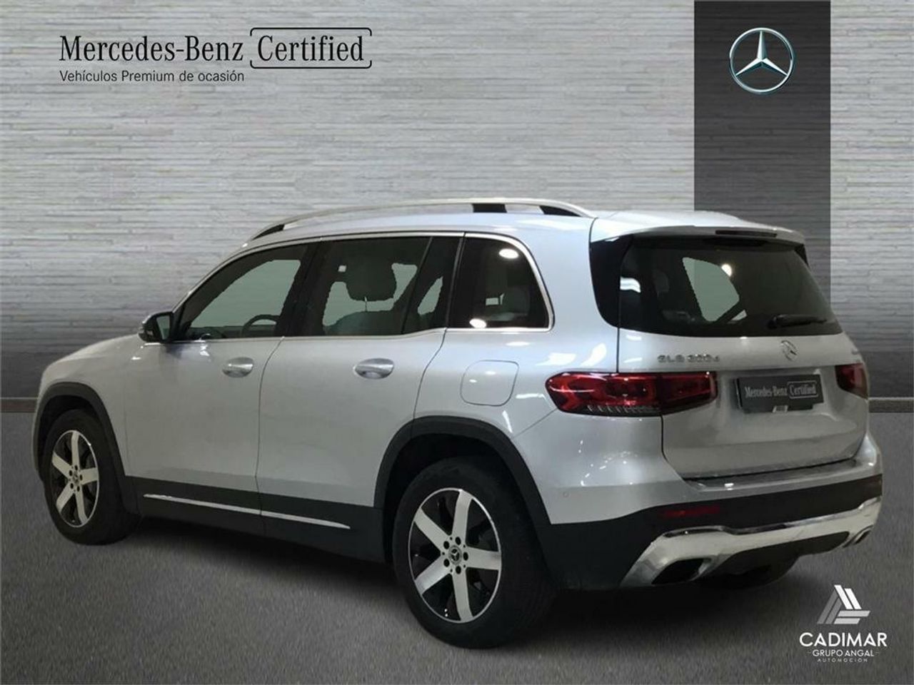 Mercedes Clase GLB 2.0 GLB 200 D 4MATIC DCT 110KW (150CV) - Foto 2