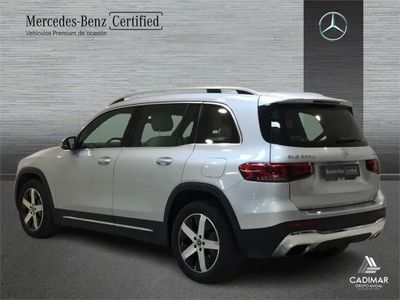 Mercedes Clase GLB 2.0 GLB 200 D 4MATIC DCT 110KW (150CV)