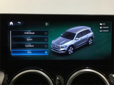 Mercedes Clase GLB 2.0 GLB 200 D 4MATIC DCT 110KW (150CV)