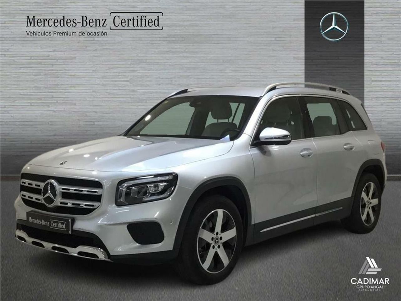 Mercedes Clase GLB 2.0 GLB 200 D 4MATIC DCT 110KW (150CV) - Foto 2