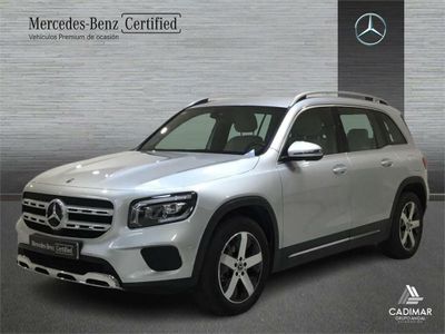 Mercedes Clase GLB 2.0 GLB 200 D 4MATIC DCT 110KW (150CV)