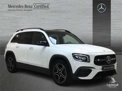 Mercedes Clase GLB 2.0 GLB 200 D DCT 110KW (150CV)