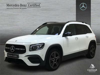 Mercedes Clase GLB 2.0 GLB 200 D DCT 110KW (150CV)