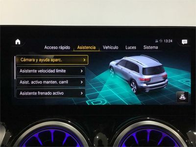 Mercedes Clase GLB 2.0 GLB 200 D DCT 110KW (150CV)