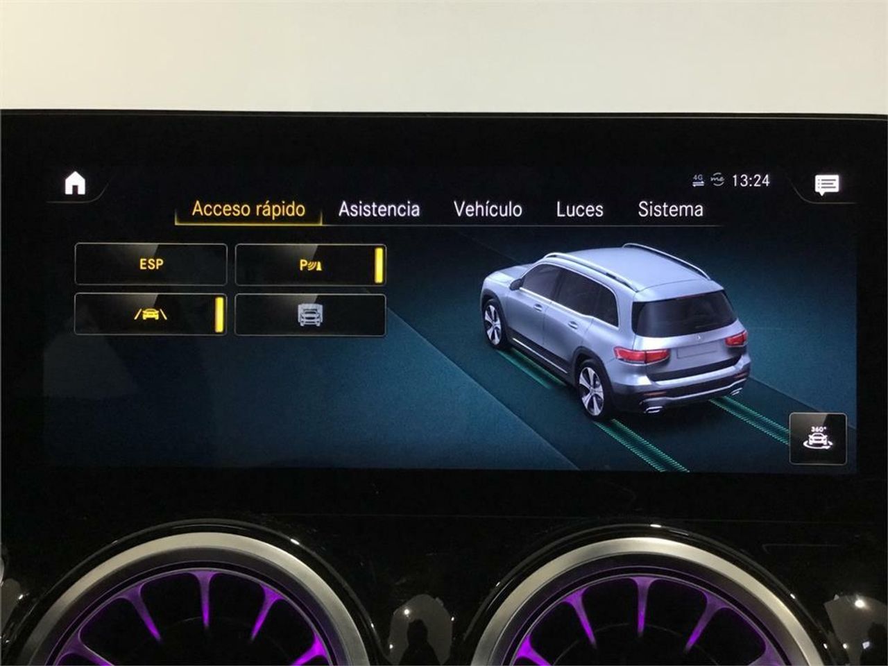 Mercedes Clase GLB 2.0 GLB 200 D DCT 110KW (150CV) - Foto 2