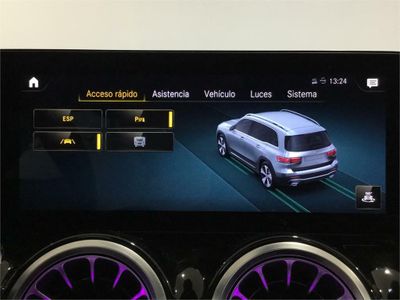 Mercedes Clase GLB 2.0 GLB 200 D DCT 110KW (150CV)