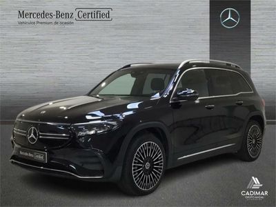 Mercedes EQB EQB 350 4MATIC