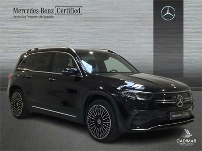 Mercedes EQB EQB 350 4MATIC