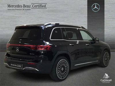 Mercedes EQB EQB 350 4MATIC