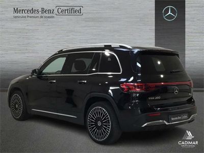 Mercedes EQB EQB 350 4MATIC