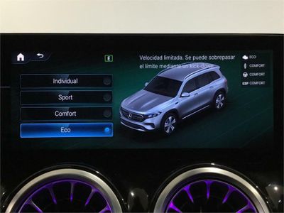 Mercedes EQB EQB 350 4MATIC