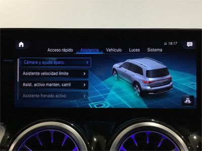 Mercedes EQB EQB 350 4MATIC