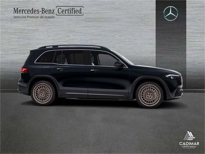 Mercedes EQB EQB 350 4MATIC