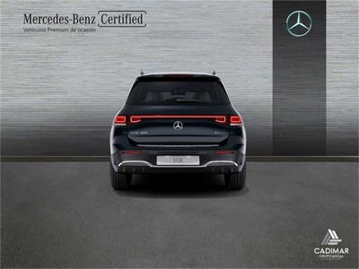 Mercedes EQB EQB 350 4MATIC