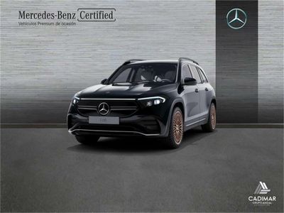 Mercedes EQB EQB 350 4MATIC