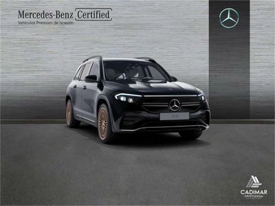 Mercedes EQB EQB 350 4MATIC