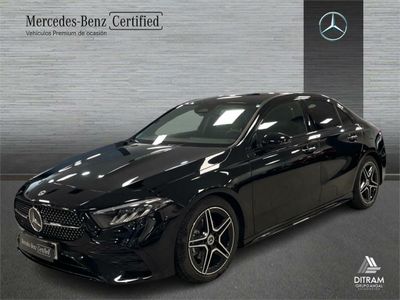 Mercedes Clase A 180 Sedán