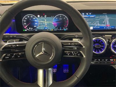 Mercedes Clase A 180 Sedán