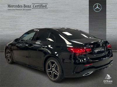 Mercedes Clase A 180 Sedán