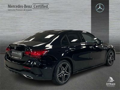 Mercedes Clase A 180 Sedán