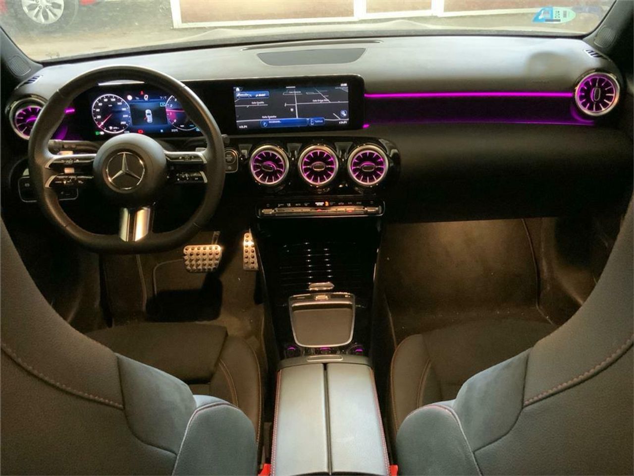 Mercedes Clase A 180 - Foto 2