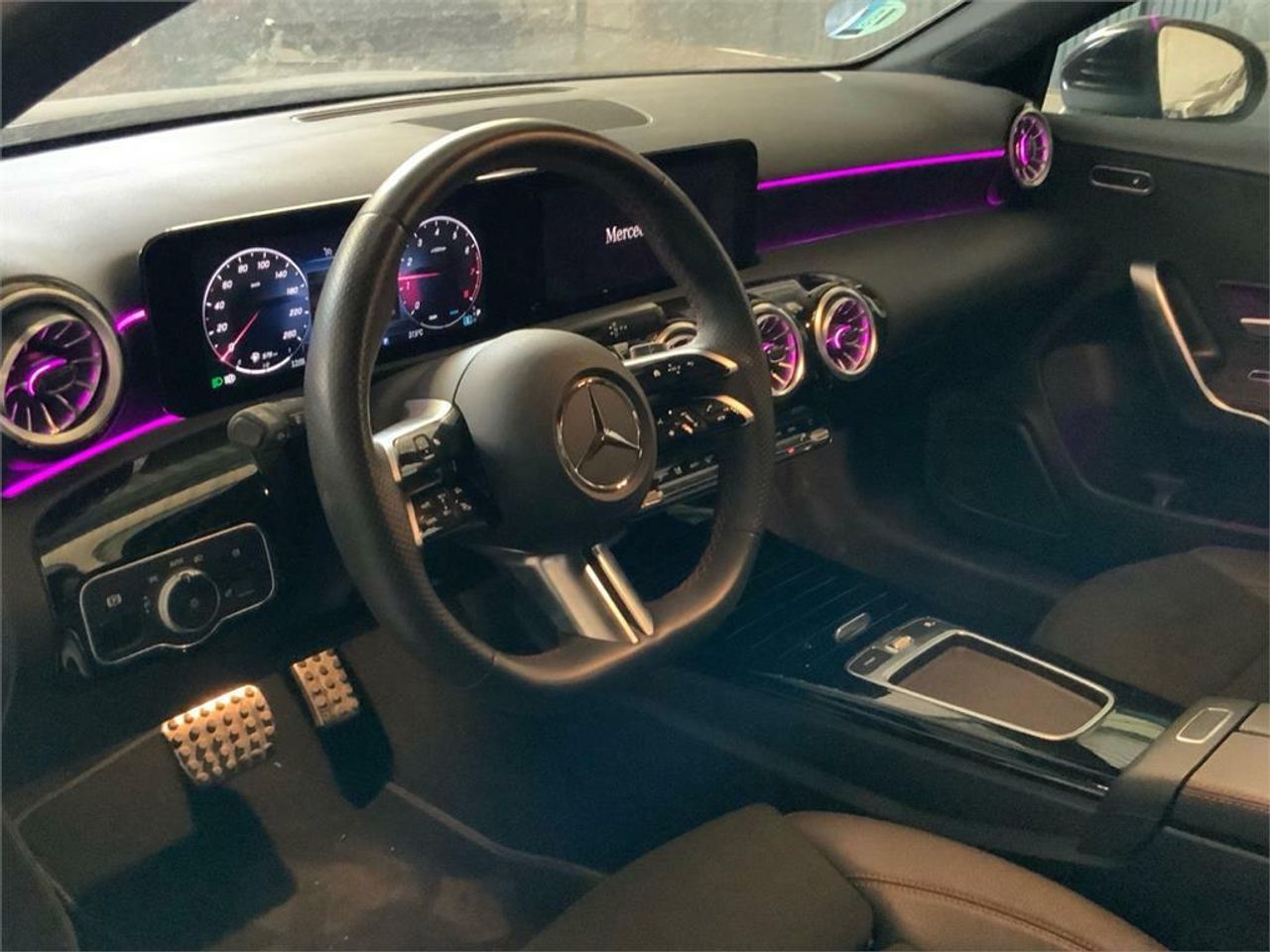 Mercedes Clase A 180 - Foto 2