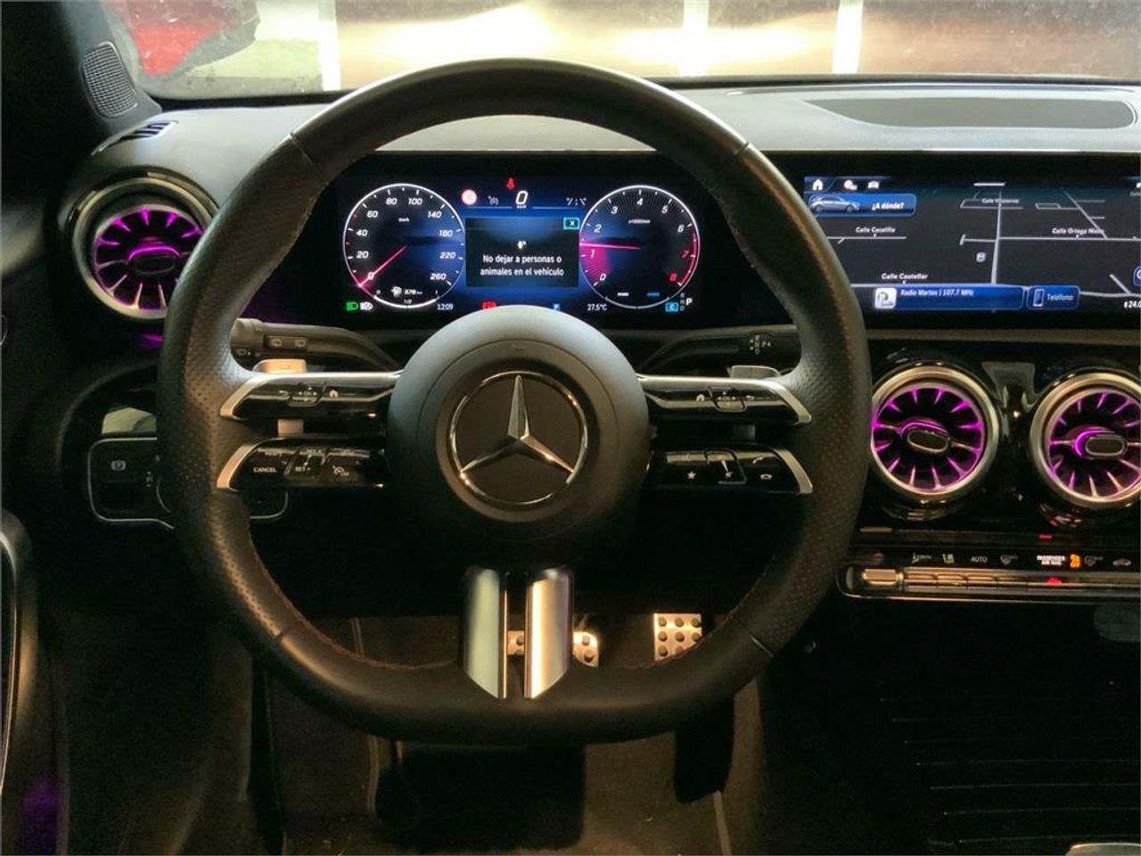 Mercedes Clase A 180 - Foto 2