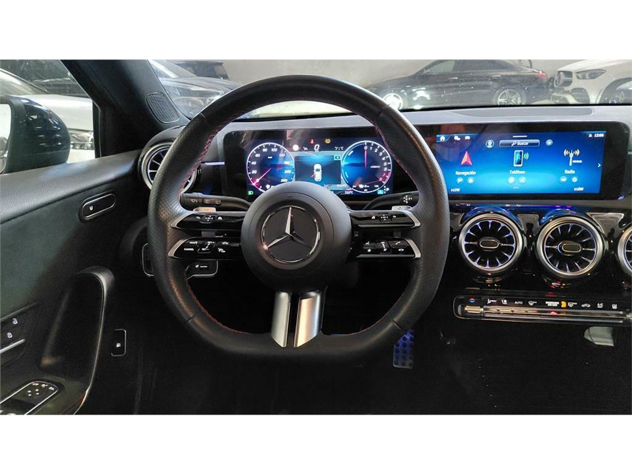 Mercedes Clase A 250 e - Foto 2