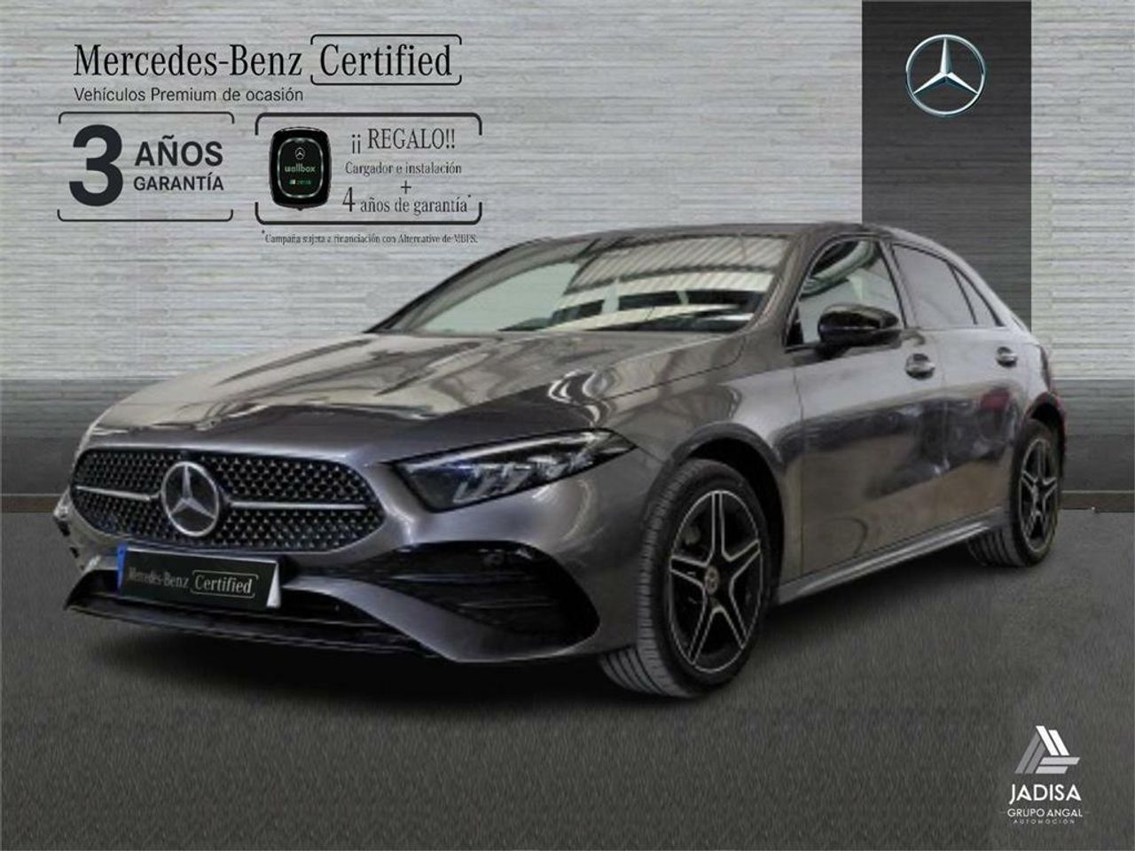 Mercedes Clase A 250 e - Foto 2