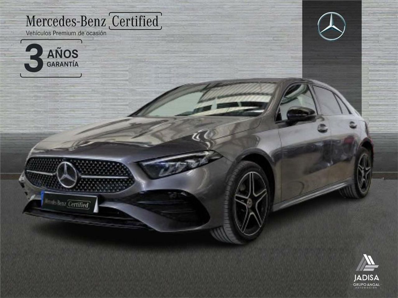 Mercedes Clase A 250 e - Foto 2